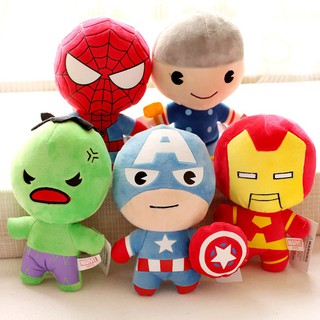 Gấu bông Brown, Marvel