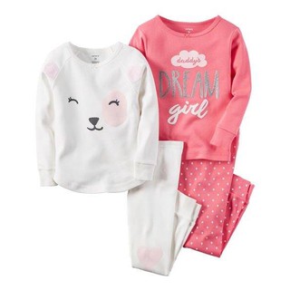 Set bộ Carter VNXK xịn cho bé gái 0-8y
