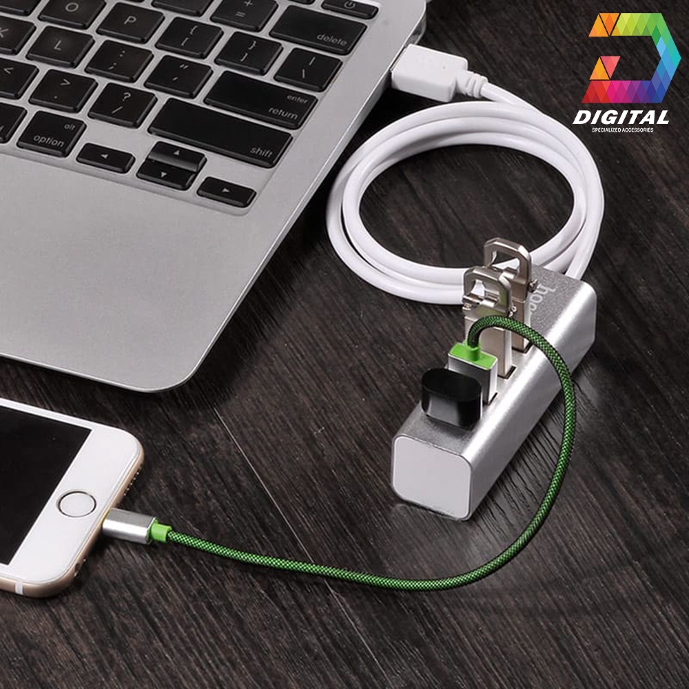 Bộ Chia USB Hoco HB1 - HUB USB HOCO HB1