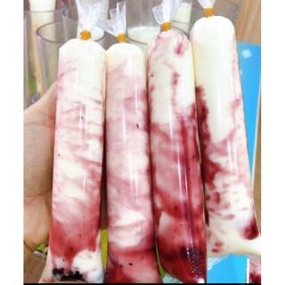 Túi đóng sữa chua