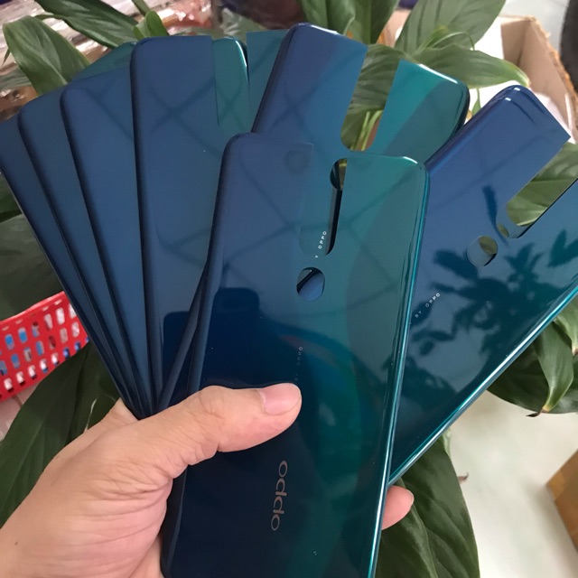 nấp lưng oppo f11 pro
