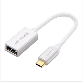 Cáp otg ugreen type-c sang usb 3.0 40325 - hàng chính hãng