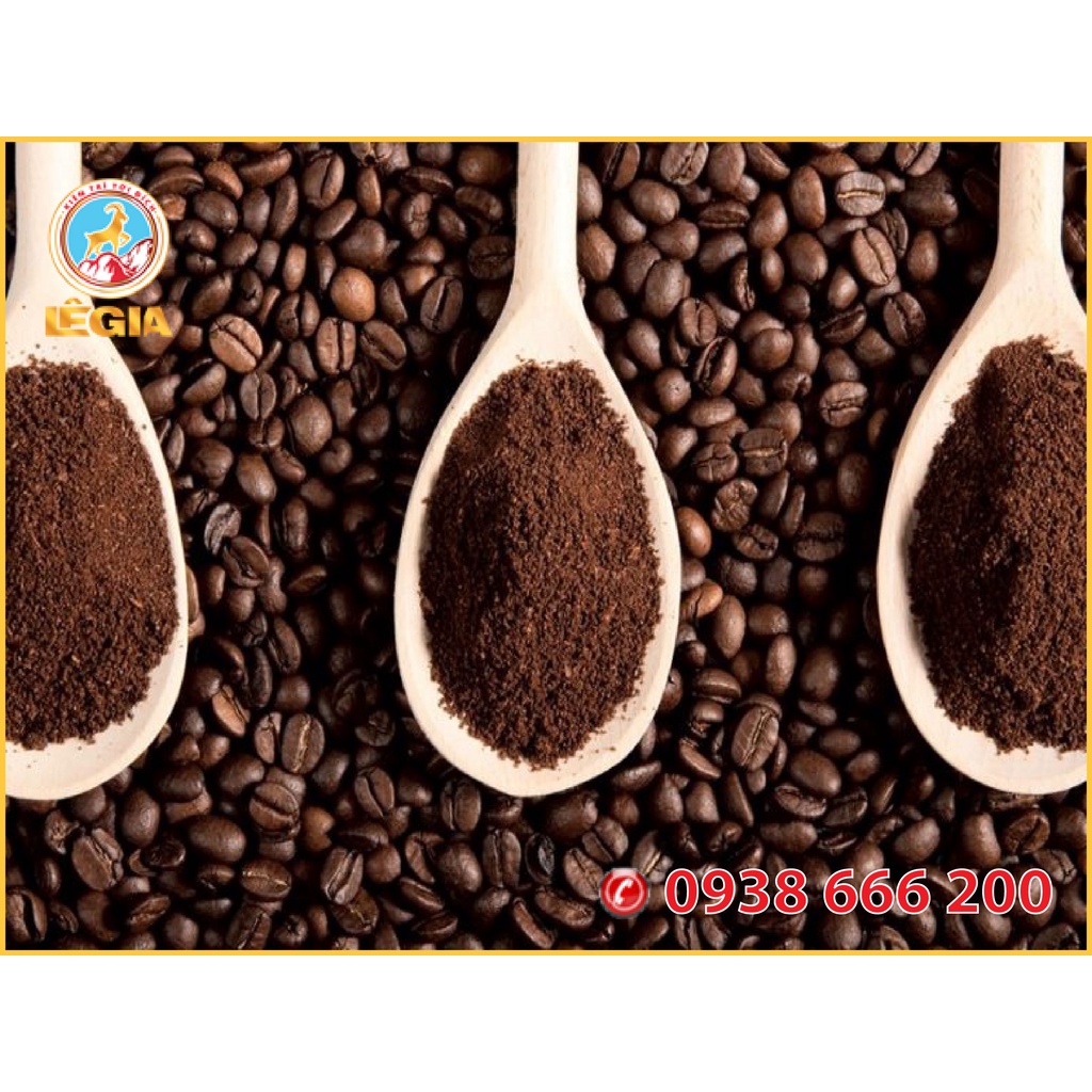 CÀ PHÊ RANG MỘC PHIN BLEND 500G (XAY SẴN)