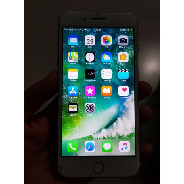Điện thoại ip7+ đài loan