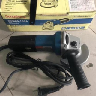 Máy mài góc dongcheng dsm03 100a - máy mài góc dongcheng chính xác ngọt cạnh công suất lớn