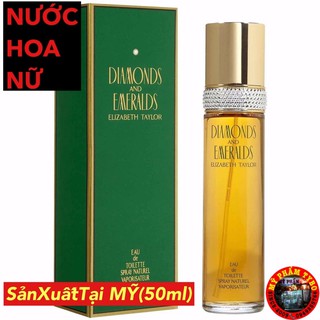 NướcHoa Diamonds and Emeralds(50ml)