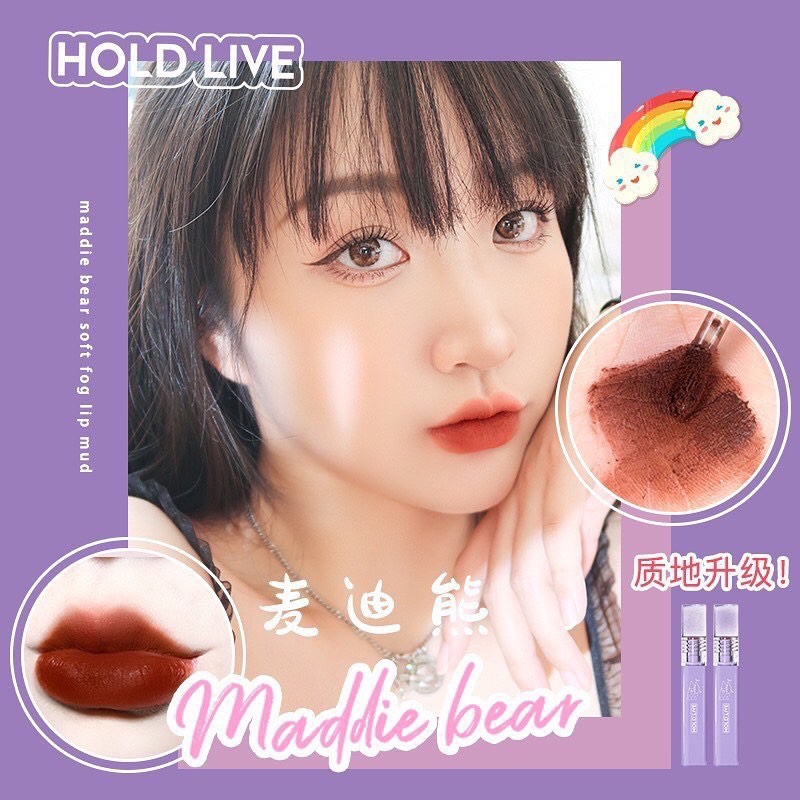 Son kem lì Hold Live Maddie Bear cực kì xinh | BigBuy360 - bigbuy360.vn