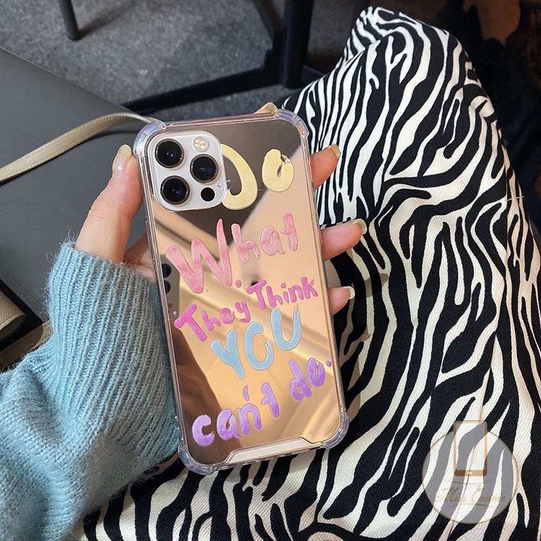 Ốp Điện Thoại TPU Mềm Chống Sốc In Chữ Tiếng Anh Cho IPhone 11 XR 7Plus 8Plus 12 11 13 Pro Max 7 8 X XS Max SE 2020