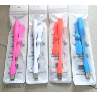 Bộ 2 Quạt Mini 2 cánh cắm cổng USB