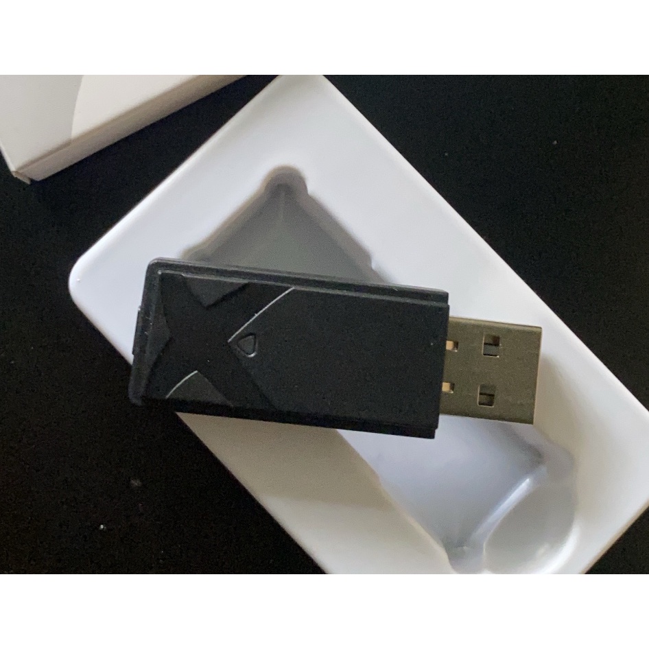 Receiver Tay cầm PS/4 - USB phát bluetooth dùng cho PC, laptop