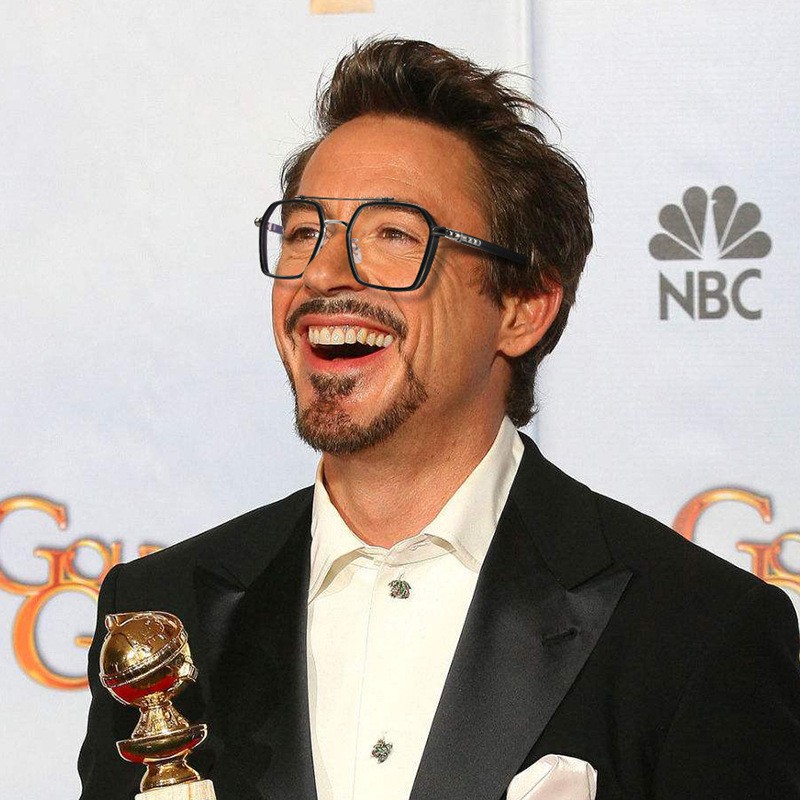 Kính mát hàng hiệu thời trang nam nữ chống UV400 - kính mắt thời trang vuông