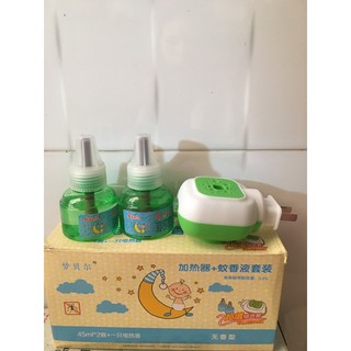 Máy chống muỗi cho bà mẹ và em bé