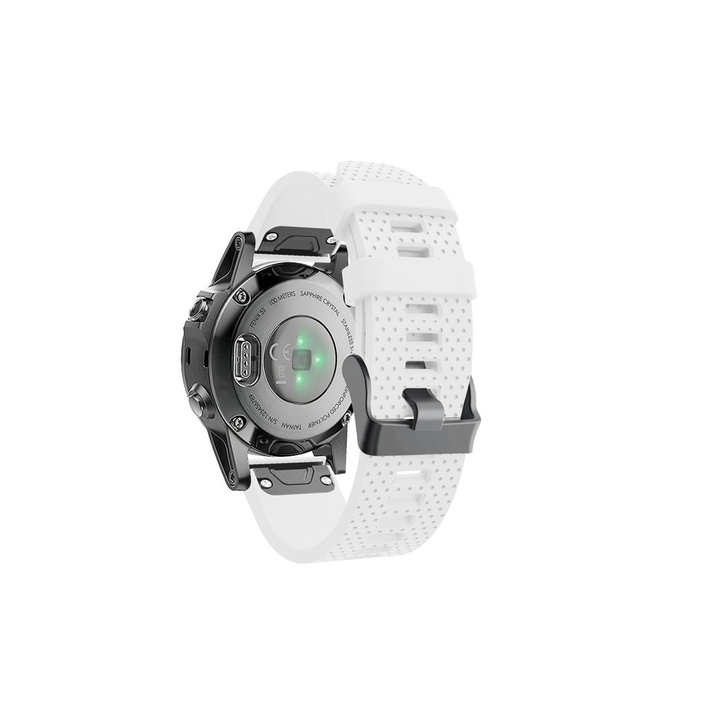 Đồng hồ silicon thể thao Garmin Fenix 5S /5S Plus