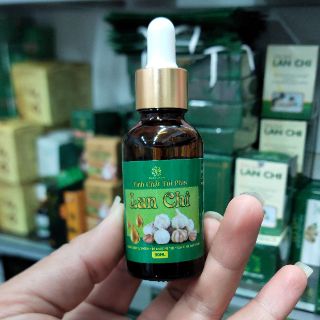 Tinh dầu tỏi lan chi 30ml