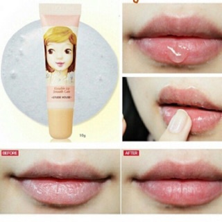 Tẩy da chết môi Etude House Kissful Lip Care Lip Scrub💋