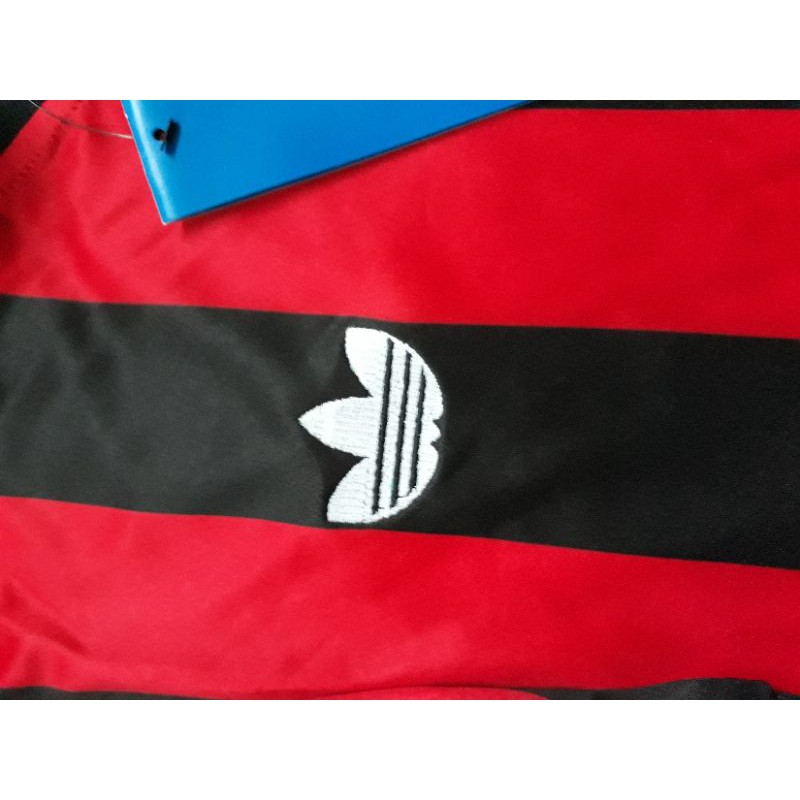 Áo Thun Jersey Ac Milan Retro 1990 1991 1992 90 91 Mediolanum