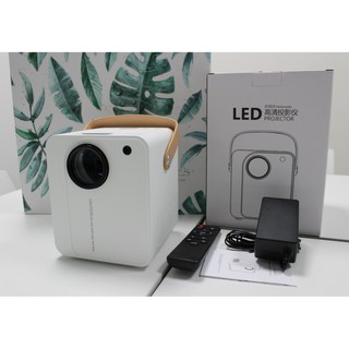 ✶Máy chiếu Android mini (2G+16G) MÁY CHIẾU LED FULL HD 1080P