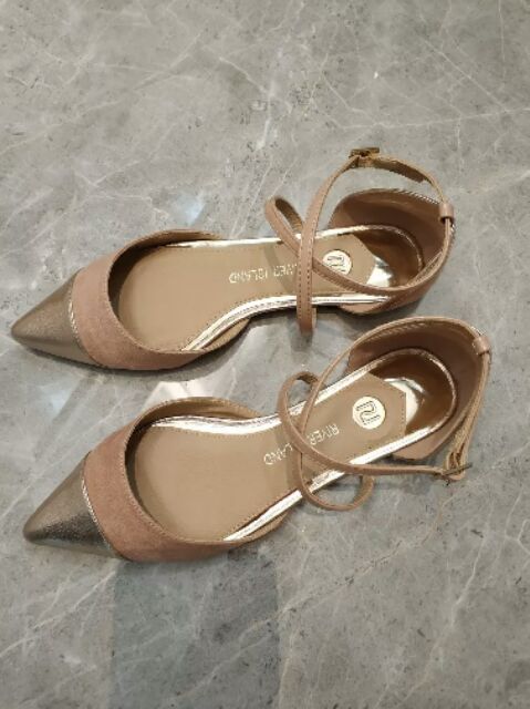 Giày bệt xuất dư hãng ISLAND size 35 - 42  có hình thật