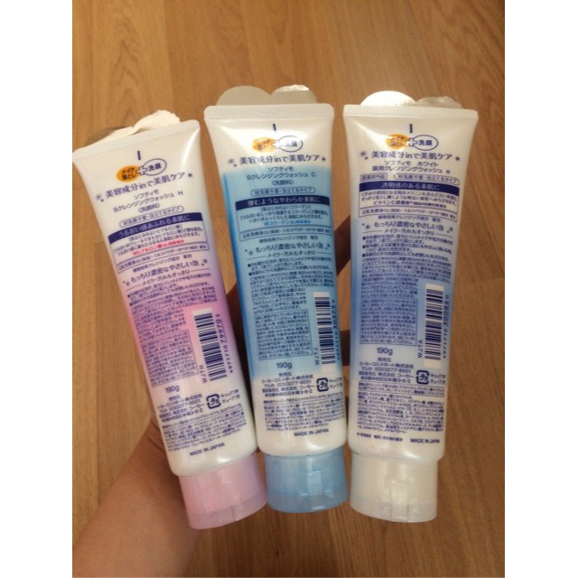 Sữa rửa mặt Kose Softymo Nhật Bản | BigBuy360 - bigbuy360.vn