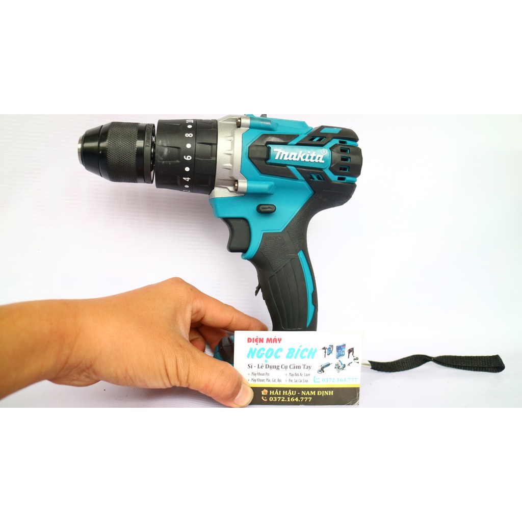 Thân Súng Siết Bulong,Chuyên Siết Vít,Chuyên Khoan Makita 118V