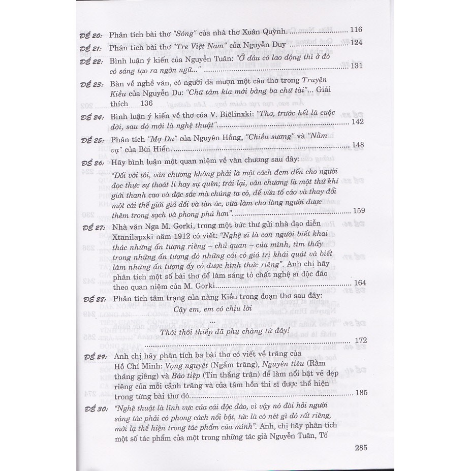 Sách - Những Bài Văn Đạt Giải Quốc Gia