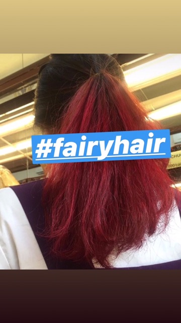 Thuốc nhuộm tóc màu ĐỎ MẶT TRỜI (kèm oxy trợ dưỡng và găng tay) | BigBuy360 - bigbuy360.vn