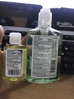 Gel rửa tay 59ml up&up Target