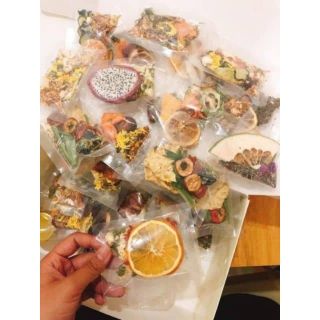 Detox Hoa Quả Sấy Khô