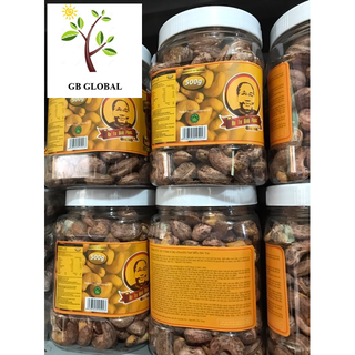 Hạt điều rang muối ngon - Bà Tư Bình Phước (500g)