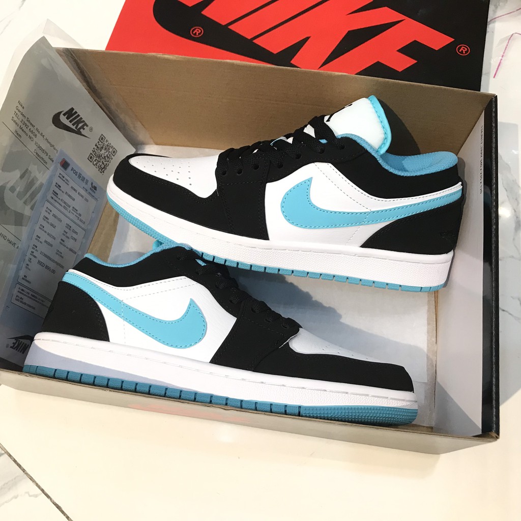[Mã FAGREEN245 giảm tới 30K đơn 99K] [ Fullbox - Bill ] Giày jordan cổ thấp nam nữ, Giày sneaker jordan low