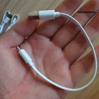 Dây Cáp Sạc Dữ Liệu Micro Usb Dài 20cm