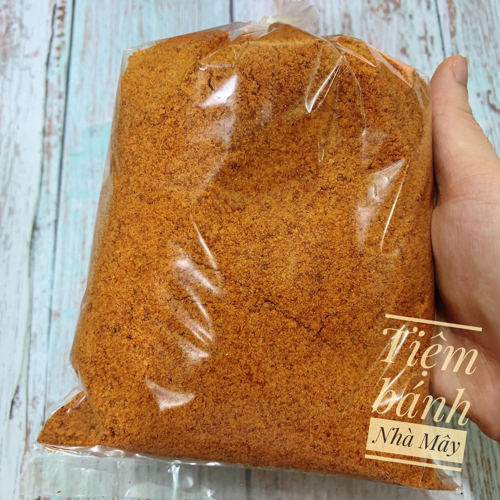 Muối Tép Nhuyễn Loại 1 Ăn Kèm Bánh Tráng Siêu Thơm Ngon - Muối Nhuyễn Tôm Tây Ninh
