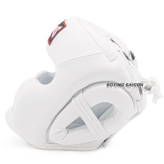 Nón boxing Twins HGL3 Sparring - Trắng