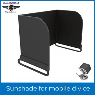 Hốc che nắng điện thoại – PGYTECH - Hàng chính hãng - Tránh ánh nắng, lóa màn hình ngoài trời - Hỗ trợ tầm nhìn