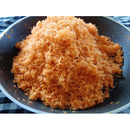 Quà Biếu Tặng Ruốc Tôm Thịt Hạ Long Hay còn Gọi Là Chà Bông Ruốc Tôm Đóng Hộp 250 Gam, 500 Gam, 1Kg | BigBuy360 - bigbuy360.vn