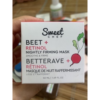Sweet retinol kem dưỡng đêm 50ml