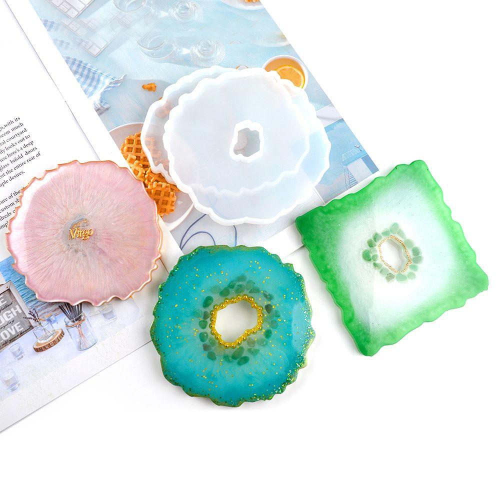 Khuôn Silicone Làm Trang Sức Thủ Công