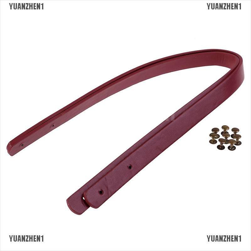 1 Cặp (2 Chiếc) Tay Cầm Có Thể Tháo Rời Bằng Da Nhân Tạo YUANZHEN1