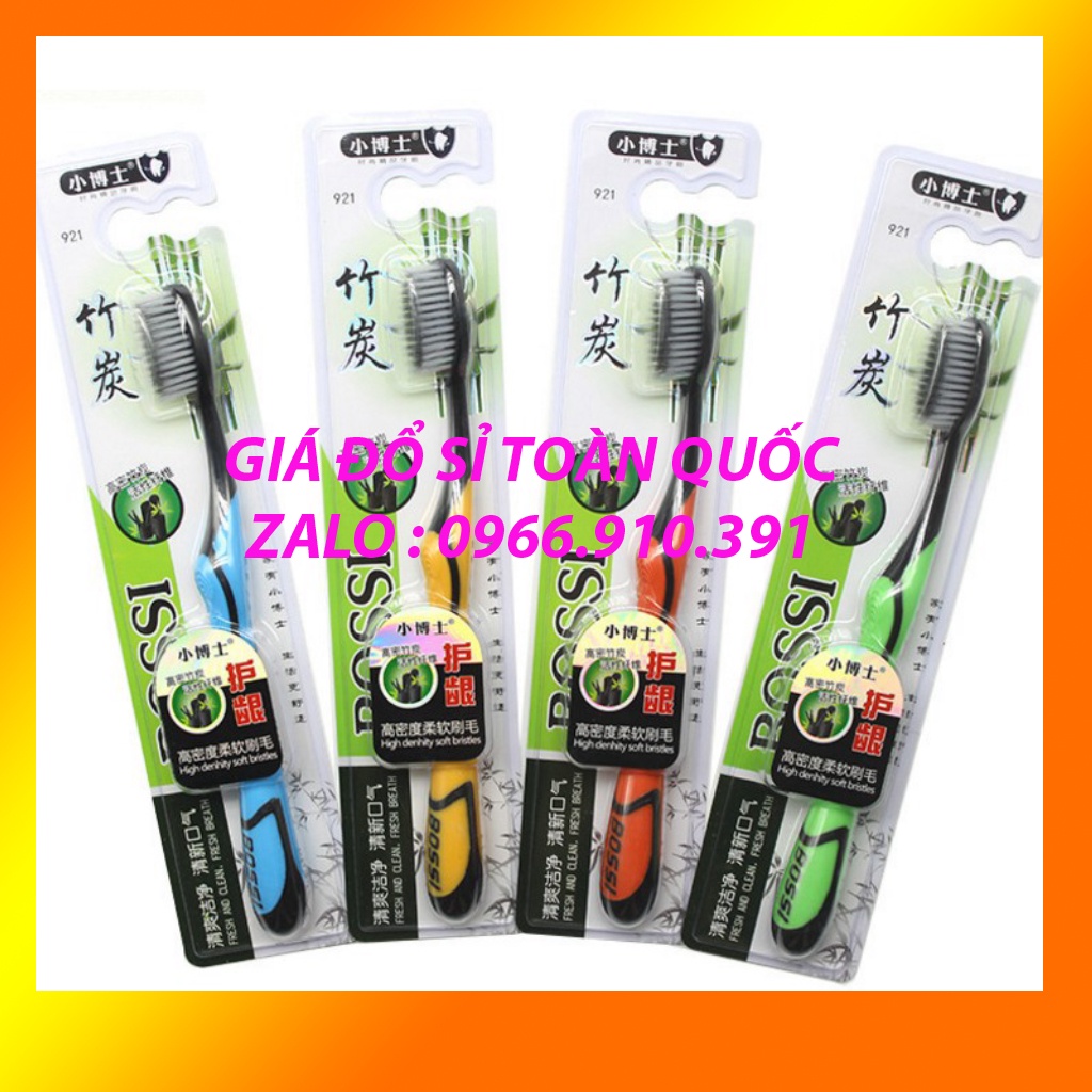 Bàn Chải Đánh Răng Bossi 921