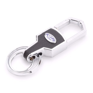 [ BÁN LỖ XIN SAO ] Móc khoá logo FORD | Hàng Chuẩn Chính Hãng | 1 Đổi 1 !