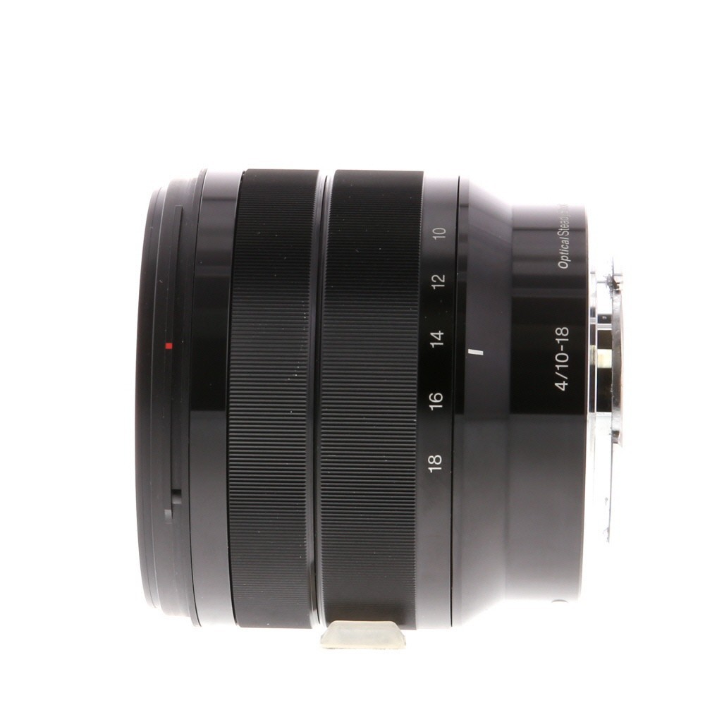 Ống kính Sony E 10-18mm F/4 OSS (Hàng chính hãng)