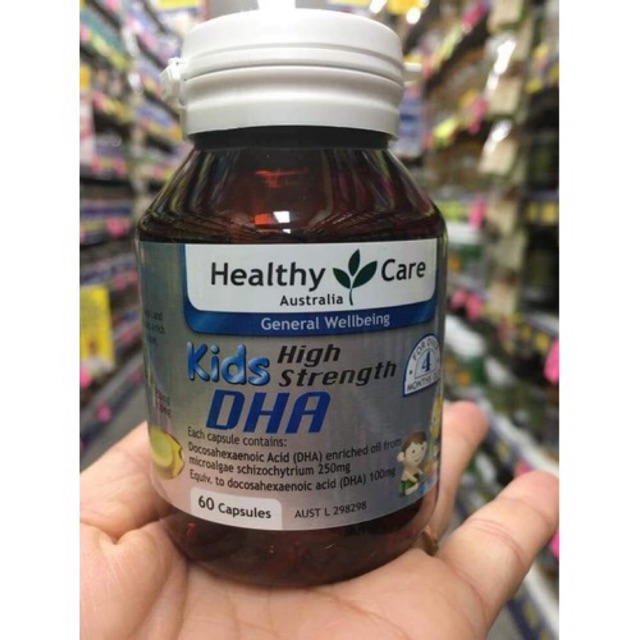 Dha healthy care Úc