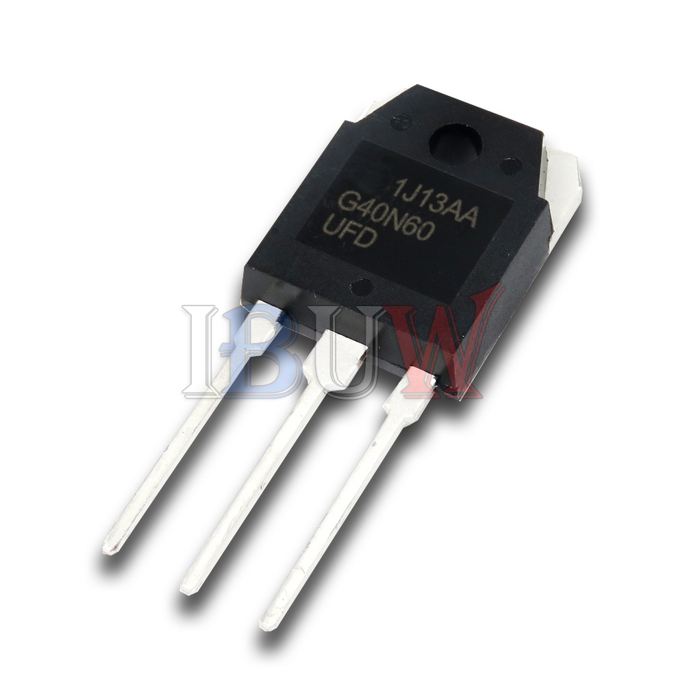 Bộ 5 Mạch Tích Hợp G40N60Uf G80N60UFD TO-247 TO-3P 80N60UFD 40N60UFD G40N60 G80N60 TO247 TO3P