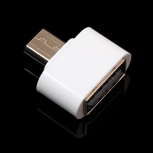 Đầu chuyển tiếp USB 2.0 đầu đực sang USB 2.0 đầu cái cho máy tính bảng Android | BigBuy360 - bigbuy360.vn