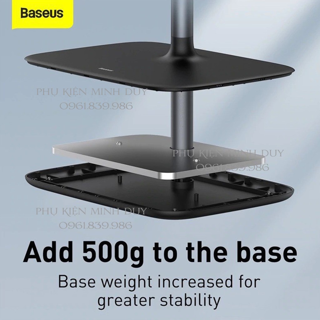 Giá đỡ Ipad/máy tính bảng để bàn Baseus Indoorsy Youth Tablet Desk Stand