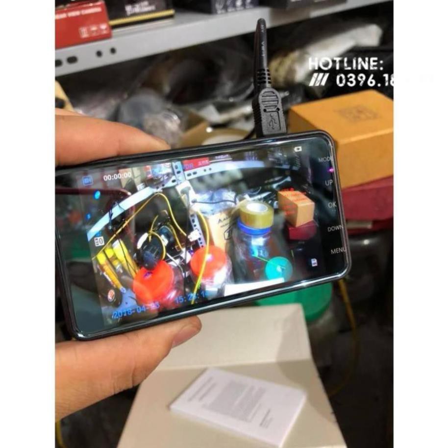 [Giảm giá]  [RẺ SỐ 1 SHOPEE] Camera hành trình A6 Gps cảnh báo làn liền lùi fullHD