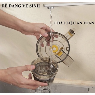 Máy ép chậm hoa quả skg đa năng