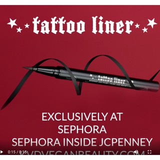 Kat Von D ⚜️ Bút kẻ mắt nước dạ chống nước Tattoo Liner Vegan Waterproof Liquid Eyeliner