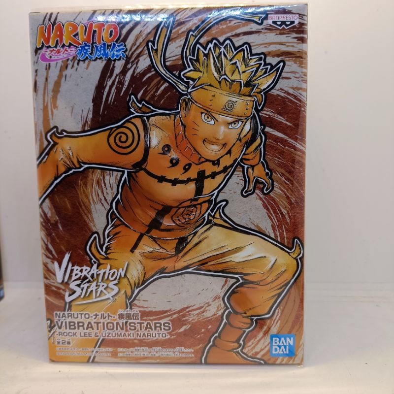 Mô hình Naruto cửu vĩ và Hinata chính hãng