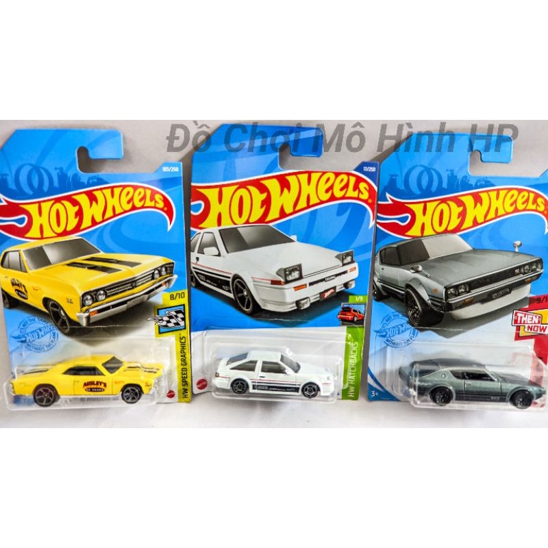HotWheels: 60k Xe mô hình HotWheels đồ chơi an toàn giá rẻ.
